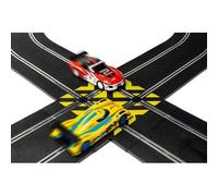 Scalextric C8210 Straight Crossover