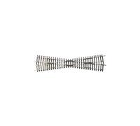 Rail Croisement H0 Piko 55240-Piko H0