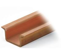 Rail cuivre WAGO 210-198 10 pc(s)