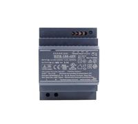 Rail d’Alimentation Din HDR-100-48N Alimentation sur Rail DIN Ultra Fine en Forme de Marche 48 V DC 2,1 A 100,8 W