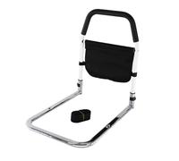 Rail d'aide au lit - Poignée de soutien de sécurité antidérapante de 20,5 pouces - Barrière de lit pliable, protection contre les chutes, poignée de lit, pour personnes âgées, handicapées, femmes