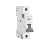 Rail DC 6KA 1P 250V Disjoncteur DC 6A 10A 16A 20A 25A 32A 40A 50A 63A