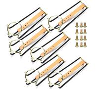 Rail de Boule de Table de Billard à Charge Lourde, Rail de Chute de Table de Billard, Accessoire de Billard pour Table de Billard, Fourniture de Table de Billard