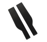 Rail de chaise de camping - accoudoir en bois élargi, support poli lisse | Attachement de chaise ergonomique pour confort de voyage, équipement de relaxation extérieur pour camping, patio, ba