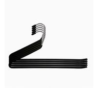 Rail De Cintre à Vêtements De Placard, Porte-pantalon Struck Pour Le Placard, Alliage D'aluminium épaissi + Matériau Plastique, Réglable 41 à 56 Cm Rack De (Size:25cm(9.8in),Color:20 Hooks)