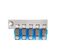 Rail de collecte BusBar 5 mégafuse courant élevé Victron
