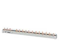 Rail de collecte goupilles 16 mm² 16TE 4 phases Siemens 5ST3770-5