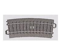 Märklin Rail de commutation 24194 – Courbe R1 H0 Rayon 360 mm 15° – 1 pièce