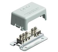 OBO Bettermann Barre de liaison potentielle 1809 BG 72 x 43 mm 5015 502 Neuve