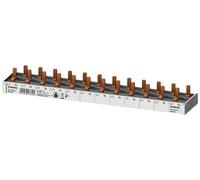 Rail de connexion 1P+N 10mm² goupille 12 SENTRON 5ST 5ST3674-0
