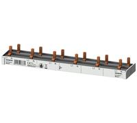Rail de connexion 1P+N 10mm² goupille 12 SENTRON 5ST 5ST3676-0