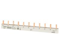 Rail de connexion 3P 10mm² goupille 11 SENTRON 5ST 5ST3667