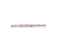 E.4303 Rail de connexion 10mm² Pôles : 3 UNenn : 400V 63A Fourche L : 322mm P...