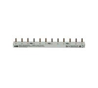 Rail de connexion 4x3 phases PS3/12 2CDL231001R1012