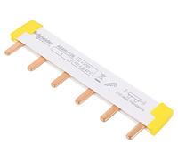 Rail de connexion A9XPH106 Pôles : 1 UNenn : 415V 100A Nombre Mod : 6 SCHNEID...