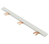 Rail de connexion E.4416/12DW 16mm² pôles : 4 UNenn : 400V fourche Nombre Mod...