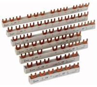Rail de connexion EVG-3P+3N/18 MODU pour appareils 274161