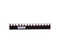 Rail de connexion fourche 3P (15 mod.) jusqu'à 5 3RV1915-1DB