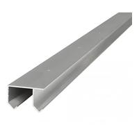 Rail de coulissage double pour série 550.000 ou 560.000-3 m ROB