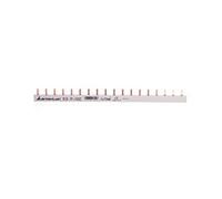 Rail de courant de type PIN 1P 10mm2 63A 18 broches IZS10/1F/18 45.208 elektro-plast opatÓwek 5901769013513