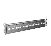 Rail De Fixation Du Châssis Du Système VX 18x64mm 400mm De Largeur - 8617010 [4 Pièces]