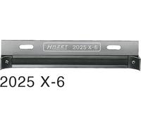 HAZET Rail de fixation 2025X-6 Longueur 150 mm
