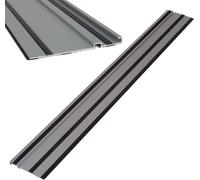 Rail de guidage 1500 mm pour scie plongeante Scie circulaire à main Scie 56484