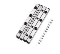 Rail de guidage à rouleaux croisés CRW2, for machines-outils CNC, équipement d'automatisation, 1 pièce(CRW2-30(bearingsteelgradeP))