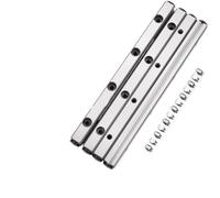 Rail de guidage à rouleaux croisés Crw6-100/150/200/250, for machines-outils CNC, équipement d'automatisation, 1 pièces(CRW6-100(bearingsteelgradeP))