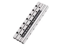 Rail de guidage à rouleaux croisés CRWG2-H en acier à roulement, for machines-outils CNC, équipement d'automatisation, 1 pièces(Crwg2-45hx12z(upgradebearingsteel))