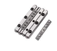 Rail de guidage à rouleaux croisés en acier à roulement CRWG2, for machines-outils CNC, équipement d'automatisation, 1 pièces(Crwg2-180(upgradebearingsteel))