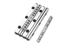 Rail de guidage à rouleaux croisés en acier, roulement CRWG4, for machines-outils CNC, équipement d'automatisation, 1 pièces(CRWG3-200x30Z(bearingsteelgradeP))