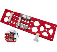 Rail de guidage carré de 34 cm, angle droit de 90° - Compatible avec les rails de guidage Festool et Makita - Accessoires de scie circulaire faciles à installer pour des coupes précises (amélioré)