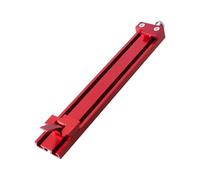 Rail de guidage circulaire exact en aluminium pour le travail du bois avec guide de coupe compatible avec toute marque