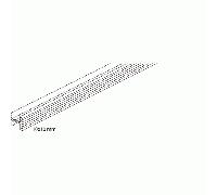 Rail de guidage - Clipo 26 EKU