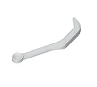 Rail de guidage complet pour machine à glaçons - Mécanisme de bras horizontal de rechange pour réfrigérateur