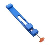 Rail de guidage de clôture pour scie circulaire 56 Plus - Base flexible en plastique ABS - 295 x 40 x 28 mm