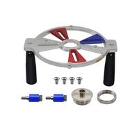 Rail de guidage de gravure de rainure de fraisage de machine support de guidage auxiliaire réglable multifonctionnel outil de travail du bois(Balance Board)