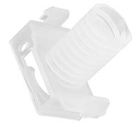 Rail de guidage de pied arriere pour Lave-vaisselle Electrolux