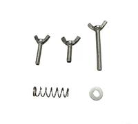 Rail de guidage de scie circulaire en acier inoxydable de 50 cm, avec échelle précise pour l'alignement des planches et des coupes précises pour le travail du bois, compatible avec diverses planches à