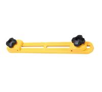 Rail de guidage de scie Skill - Rail de scie circulaire, accessoire de coupe durable, polyvalence, alignement facile | Accessoire de guidage universel pour la plupart des scies circulaires, atelier de