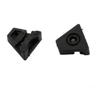 Rail de guidage de toit ouvrant pour Mercedes-benz A180 Gla220 C200gl C260 220 Support en plastique noir de remplacement pour réparation de toit automatique