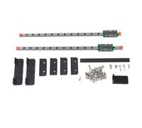 Rail de guidage des axes y rail de mouvement linéaire avec blocs coulisnts kit de mise à niveau en acier à haut carbone pour Neptune 3 Pro 4 Ender 3 Pro V2 S1 S1 Pro