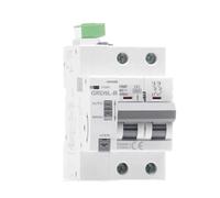 Rail de guidage disjoncteur automatique réenclencheur mini disjoncteur GRD9L-R GYM9 2P 6KA(GYM9-2P-MCB-16A,GRD9L-R-DC12V)