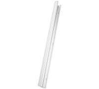 Rail de Guidage en T pour Travail du Bois, Profilé Aluminium Argenté