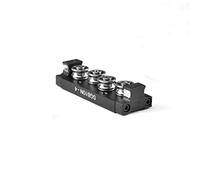 Rail de guidage linéaire à rouleaux rectangulaires professionnels de 28 mm de largeur, 1 pièce SGR10N, rail linéaire à double arbre L = 450/500 mm avec bloc coulissant SGB10N(Sgb10n 4uu,500mm)