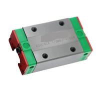 Rail de guidage linéaire EGH25 EGH25CA avec curseur haute précision 100-520 mm + 1 curseur for imprimante 3D(300mm)