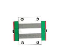 Rail de guidage linéaire EGW20 EGW20CC avec curseur haute précision, 100-550 mm + 1 curseur for imprimante 3D(280mm)