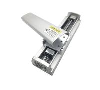Rail de guidage linéaire entièrement fermé, largeur 120 mm, charge lourde, protection anti-poussière, table coulissante 100-1000 mm SFU1605/1610 HGH15 HGR15(60mm,300mm Stroke SFU1610)