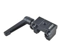 Rail de guidage linéaire HGR15 HGR20 HGR25 HGR30 HGR35 HGR45, bloc de limite, anneau de positionnement coulissant, 1 pièce(Buffer with handle,1pc HGR20)